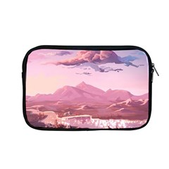 Aesthetic Landscape Vintage Cartoon Apple Macbook Pro 13  Zipper Case by Sarkoni