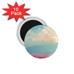 Anime Landscape 1 75  Magnets (10 Pack)  by Sarkoni