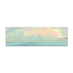 Anime Landscape Sticker Bumper (100 Pack) by Sarkoni