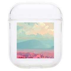 Anime Landscape Airpods 1/2 Case by Sarkoni