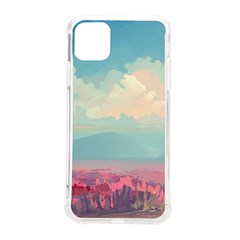 Anime Landscape Iphone 11 Pro Max 6 5 Inch Tpu Uv Print Case by Sarkoni