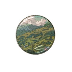 Anime Scenery Drawing Sky Landscape Cloud Cartoon Hat Clip Ball Marker by Sarkoni