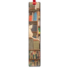 Library Aesthetic Large Book Marks by Sarkoni