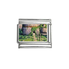 Painting Scenery Italian Charm (9mm) by Sarkoni