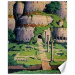 Painting Scenery Canvas 11  x 14  10.95 x13.48  Canvas - 1