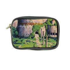 Painting Scenery Coin Purse by Sarkoni