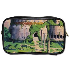 Painting Scenery Toiletries Bag (two Sides) by Sarkoni