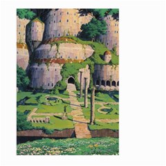 Painting Scenery Large Garden Flag (two Sides) by Sarkoni