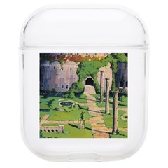 Painting Scenery Airpods 1/2 Case by Sarkoni