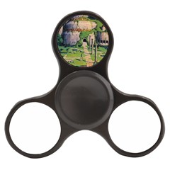 Painting Scenery Finger Spinner by Sarkoni