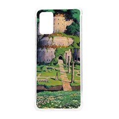 Painting Scenery Samsung Galaxy S20plus 6 7 Inch Tpu Uv Case by Sarkoni