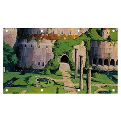 Painting Scenery Banner And Sign 7  X 4 