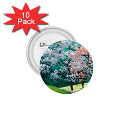 Anime Scenery Landscape 1 75  Buttons (10 Pack) by Sarkoni