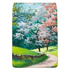 Anime Scenery Landscape Removable Flap Cover (l) by Sarkoni