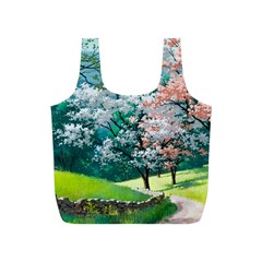 Anime Scenery Landscape Full Print Recycle Bag (s) by Sarkoni