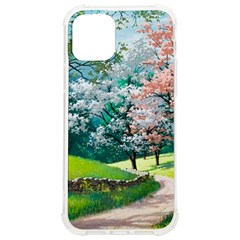 Anime Scenery Landscape Iphone 12/12 Pro Tpu Uv Print Case by Sarkoni