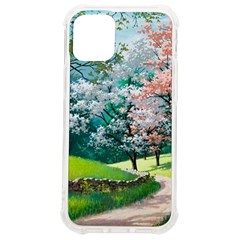 Anime Scenery Landscape Iphone 12 Mini Tpu Uv Print Case	 by Sarkoni