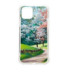 Anime Scenery Landscape Iphone 11 Pro 5 8 Inch Tpu Uv Print Case by Sarkoni