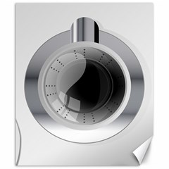 Washing Machines Home Electronic Canvas 20  X 24  by Sarkoni