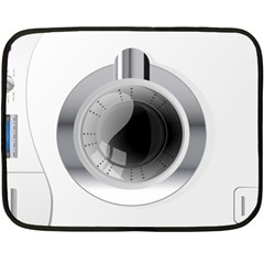 Washing Machines Home Electronic Fleece Blanket (mini) by Sarkoni