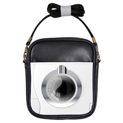 Washing Machines Home Electronic Girls Sling Bag by Sarkoni