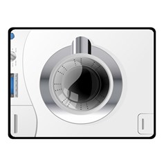 Washing Machines Home Electronic Two Sides Fleece Blanket (small) by Sarkoni