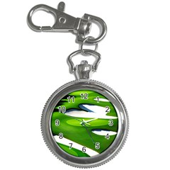 Golf Course Par Green Key Chain Watches by Sarkoni