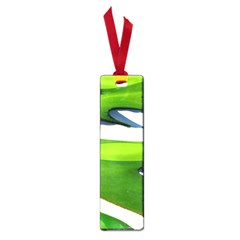 Golf Course Par Green Small Book Marks by Sarkoni