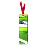 Golf Course Par Green Small Book Marks Front