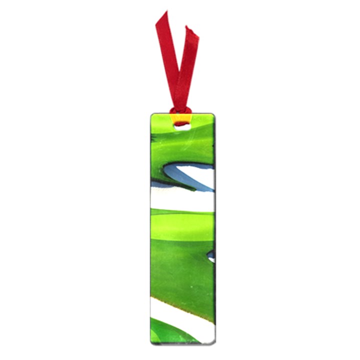 Golf Course Par Green Small Book Marks