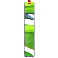 Golf Course Par Green Large Book Marks by Sarkoni