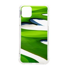 Golf Course Par Green Iphone 11 Pro Max 6 5 Inch Tpu Uv Print Case by Sarkoni