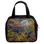 Wilderness Palette, Tierra Del Fuego Forest Landscape, Argentina Classic Handbag (Two Sides) Front