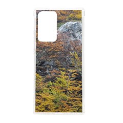 Wilderness Palette, Tierra Del Fuego Forest Landscape, Argentina Samsung Galaxy Note 20 Ultra Tpu Uv Case by dflcprintsclothing