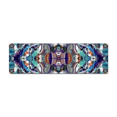  Over The Delta  Sticker Bumper (100 Pack) by kaleidomarblingart