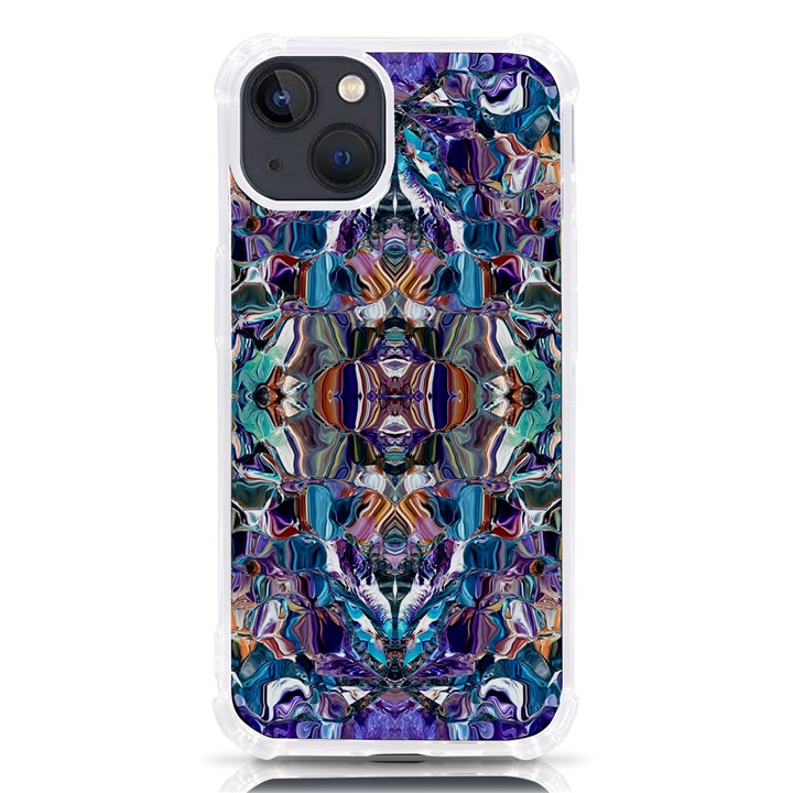  Over The Delta  iPhone 13 TPU UV Print Case