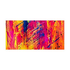 Abstract Design Calorful Yoga Headband