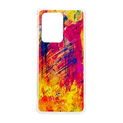 Abstract Design Calorful Samsung Galaxy S20 Ultra 6 9 Inch Tpu Uv Case by nateshop