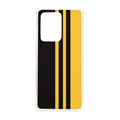 Abstract Design, Minimal, Abstract, Black, Desenho, Flat Samsung Galaxy S20 Ultra 6 9 Inch Tpu Uv Case by nateshop