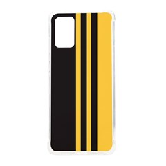 Abstract Design, Minimal, Abstract, Black, Desenho, Flat Samsung Galaxy S20plus 6 7 Inch Tpu Uv Case by nateshop