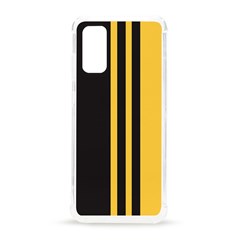 Abstract Design, Minimal, Abstract, Black, Desenho, Flat Samsung Galaxy S20 6 2 Inch Tpu Uv Case by nateshop