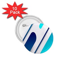 Abstract, Desenho, Flat, Google, Material 1 75  Buttons (10 Pack) by nateshop