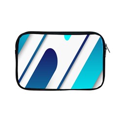 Abstract, Desenho, Flat, Google, Material Apple Macbook Pro 13  Zipper Case by nateshop