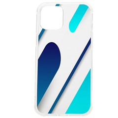 Abstract, Desenho, Flat, Google, Material Iphone 12 Pro Max Tpu Uv Print Case