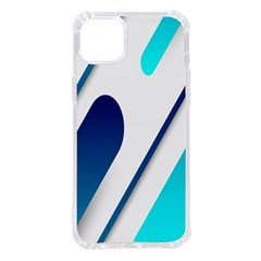 Abstract, Desenho, Flat, Google, Material Iphone 14 Plus Tpu Uv Print Case by nateshop