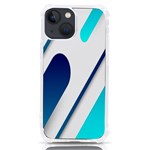 Abstract, Desenho, Flat, Google, Material iPhone 13 mini TPU UV Print Case Front