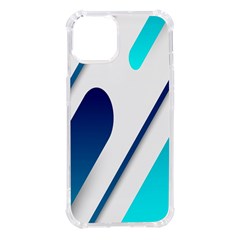 Abstract, Desenho, Flat, Google, Material Iphone 14 Tpu Uv Print Case by nateshop