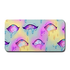 Ahegao, Anime, Pink Medium Bar Mat by nateshop