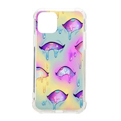 Ahegao, Anime, Pink Iphone 11 Pro 5 8 Inch Tpu Uv Print Case by nateshop