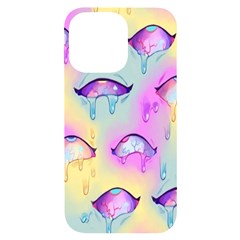 Ahegao, Anime, Pink Iphone 14 Pro Max Black Uv Print Case by nateshop